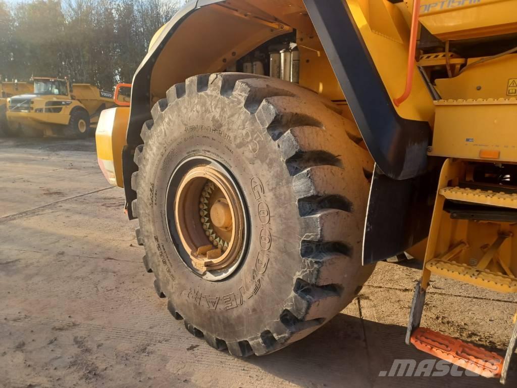 Volvo L 260 H Wielladers
