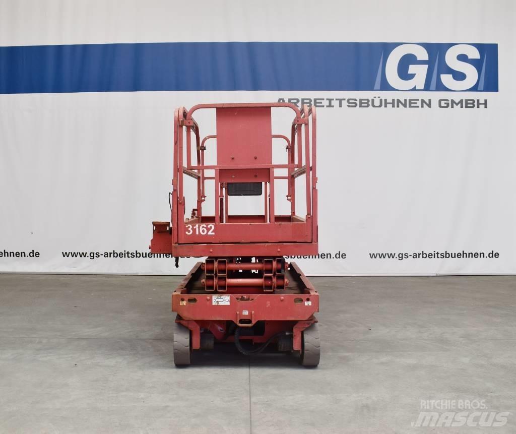 Genie GS 2046 Schaarhoogwerkers