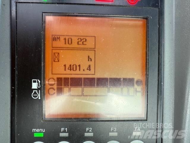 Yanmar Vio 50 Minigraafmachines < 7t