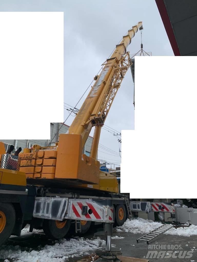 Liebherr LTM 1250-1 Kranen voor alle terreinen