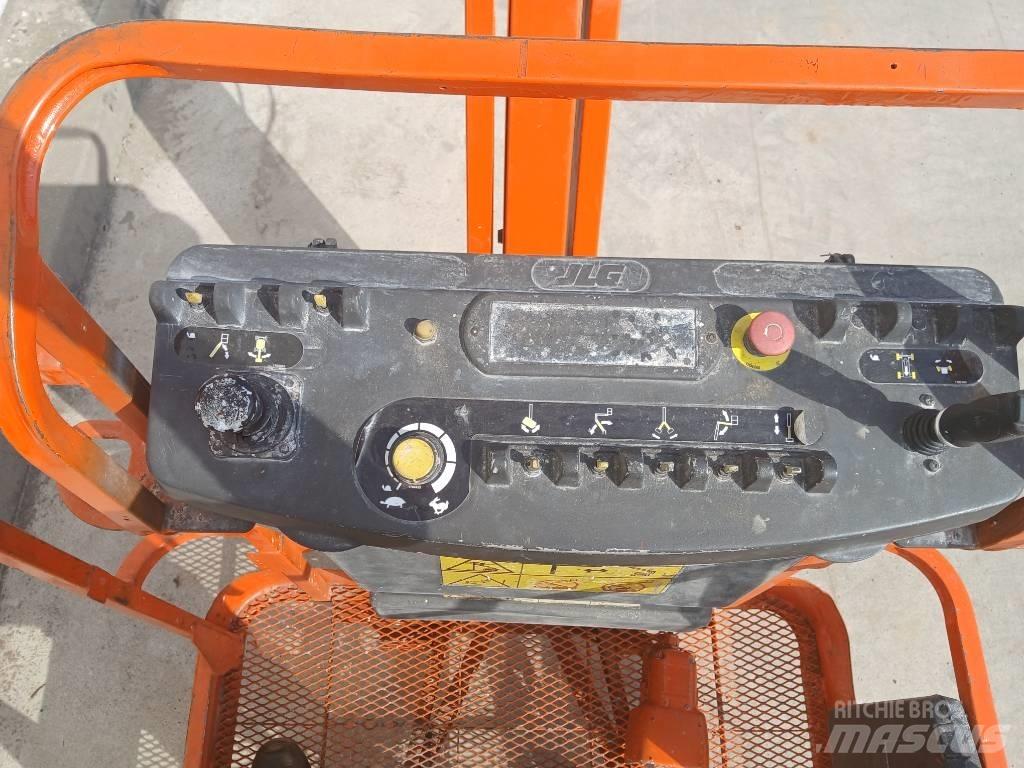 JLG E 300 AJ Knikarmhoogwerkers