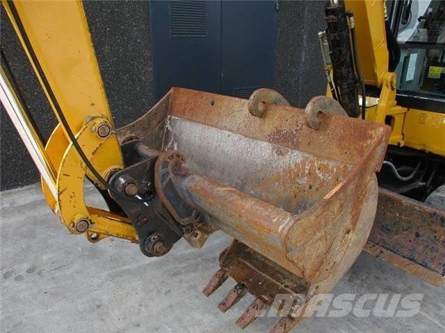 CAT 305.5 Minigraafmachines < 7t