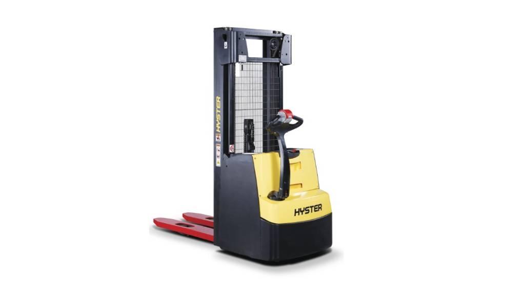 Hyster S 1.2 Meeloop stapelaar