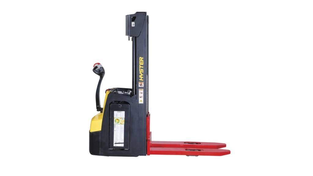 Hyster S 1.2 Meeloop stapelaar