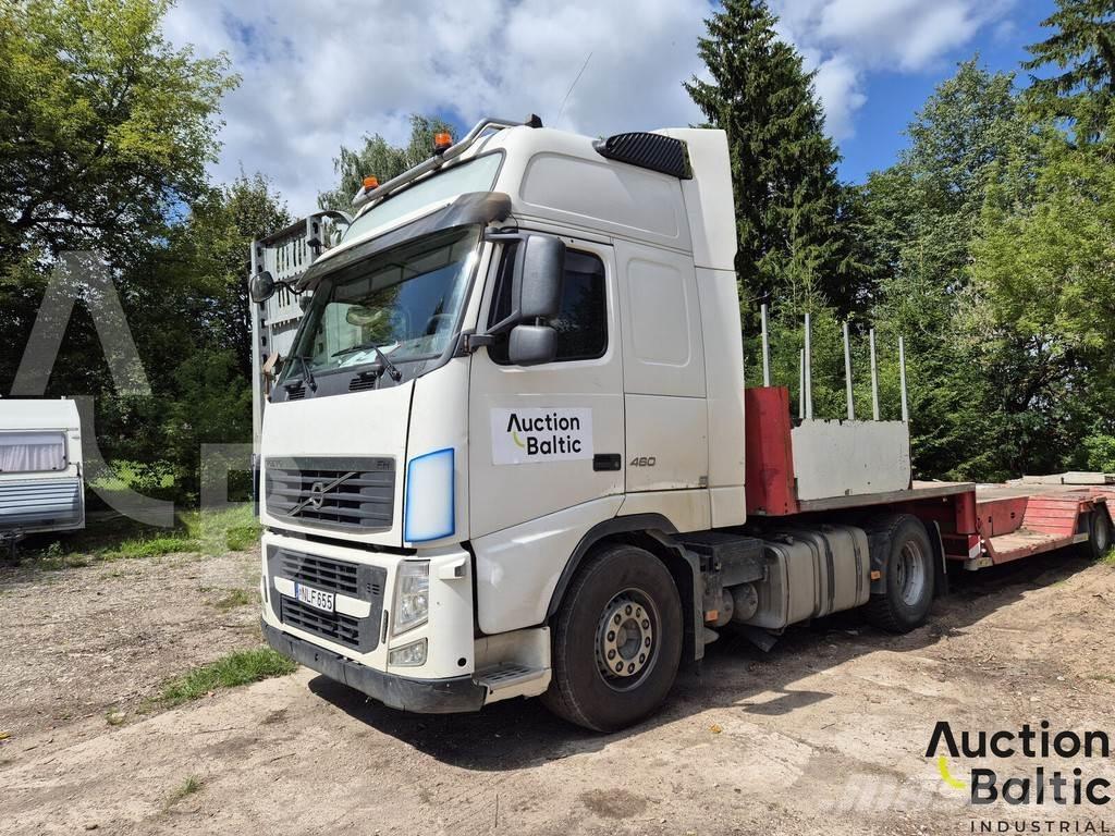 Volvo FH460 Trekkers