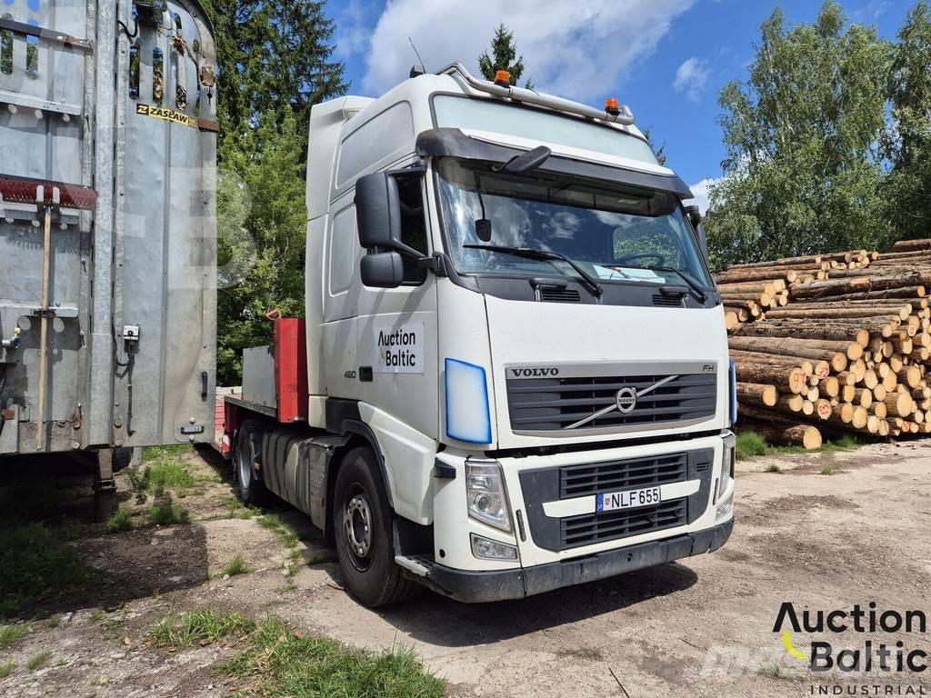Volvo FH460 Trekkers