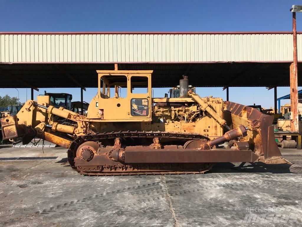 CAT D 8 K TT Rupsdozers