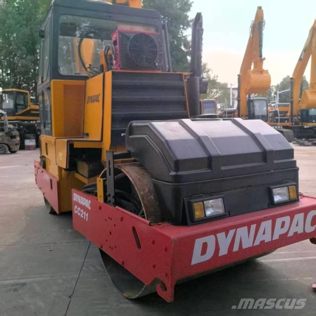 Dynapac CC 211 Duowalsen