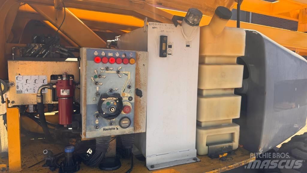 Haulotte HA 260 PX Knikarmhoogwerkers