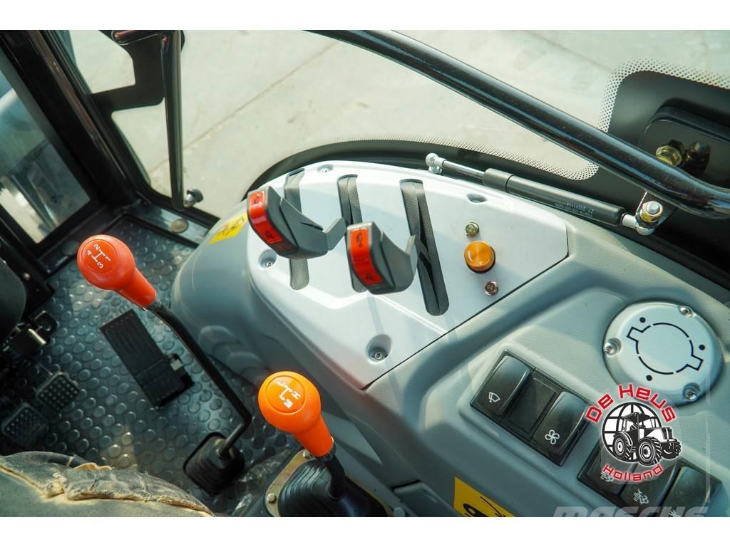 YTO NMF554C Tractoren