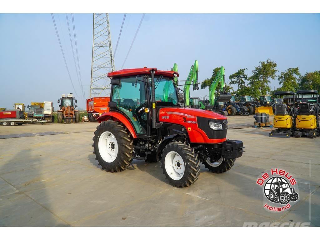 YTO NMF554C Tractoren