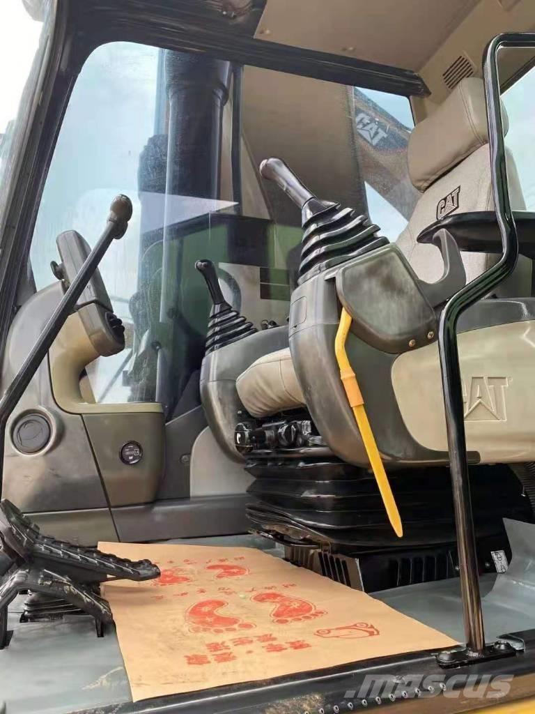 CAT 336 D Rupsgraafmachines