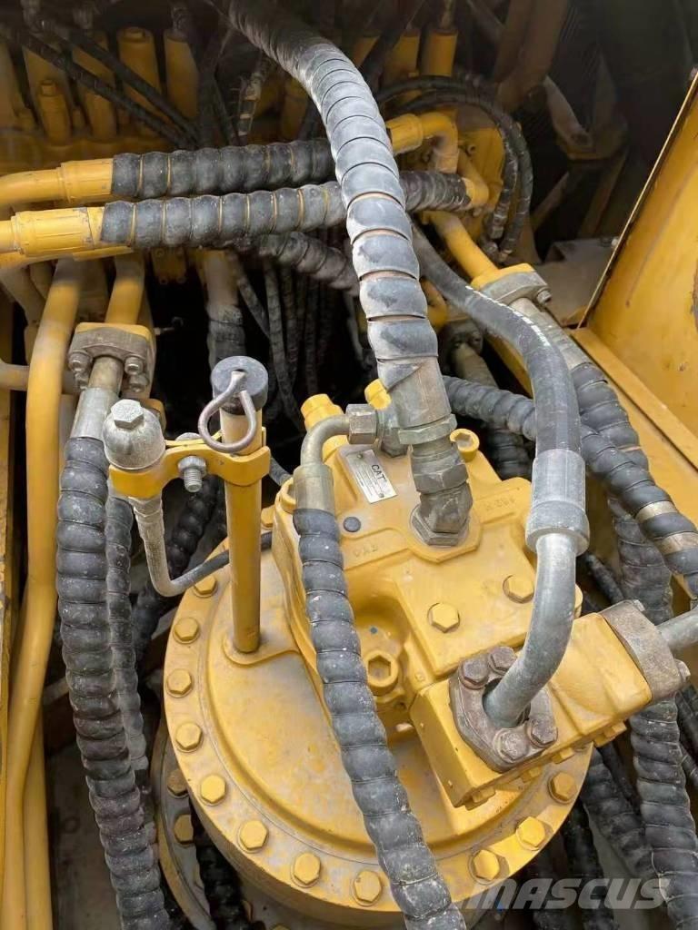 CAT 336 D Rupsgraafmachines