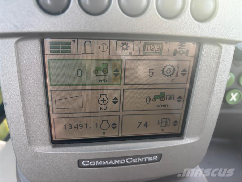 John Deere 7530 Tractoren