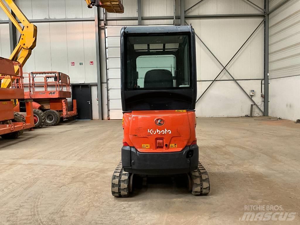 Kubota KX 019-4 Minigraafmachines < 7t