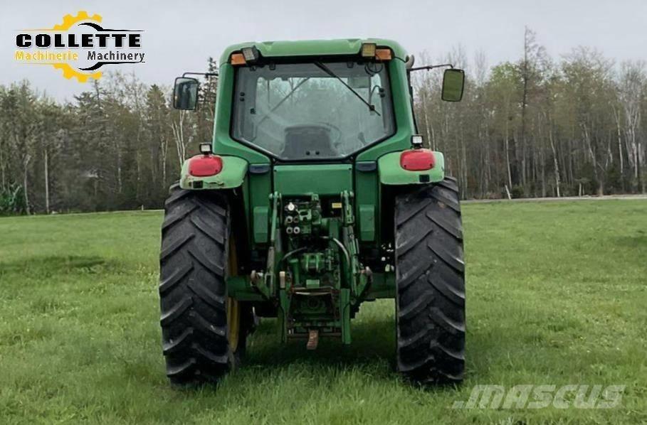 John Deere 6420 Tractoren