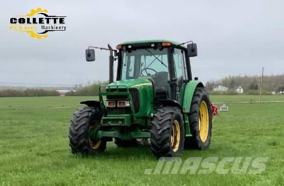 John Deere 6420 Tractoren