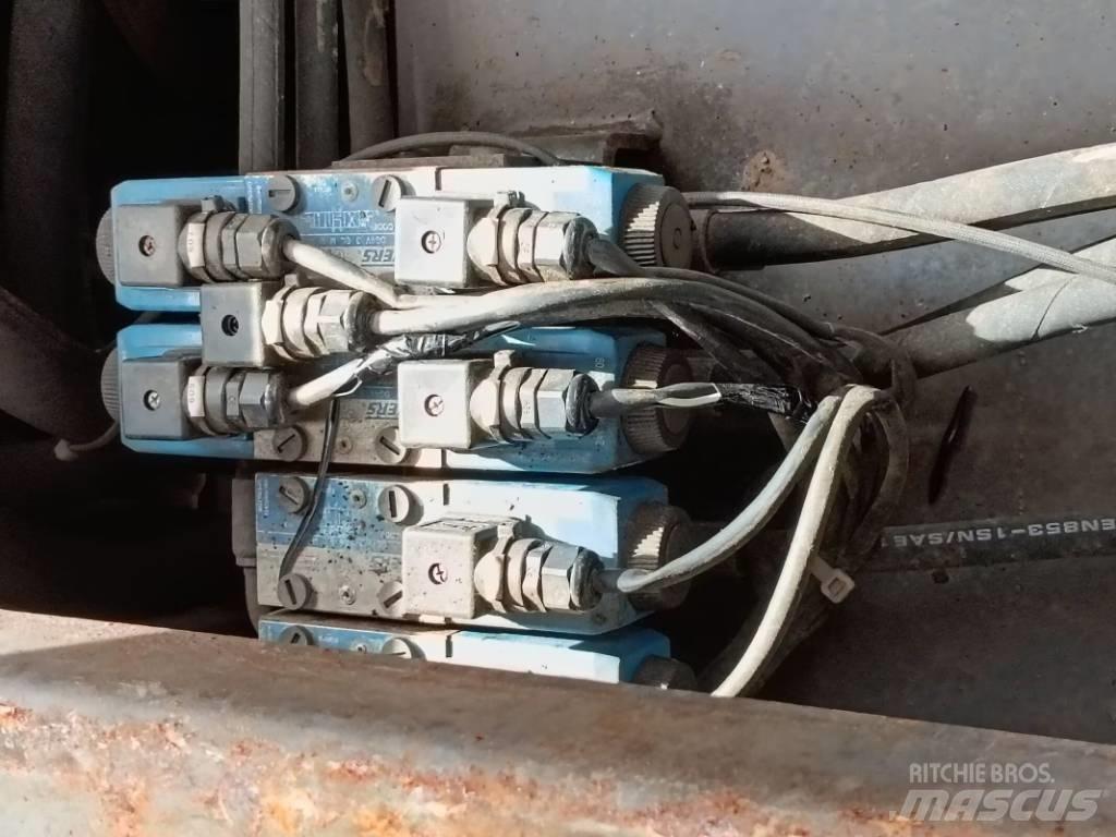 Sany SRSC 45 C30 Reachstackers