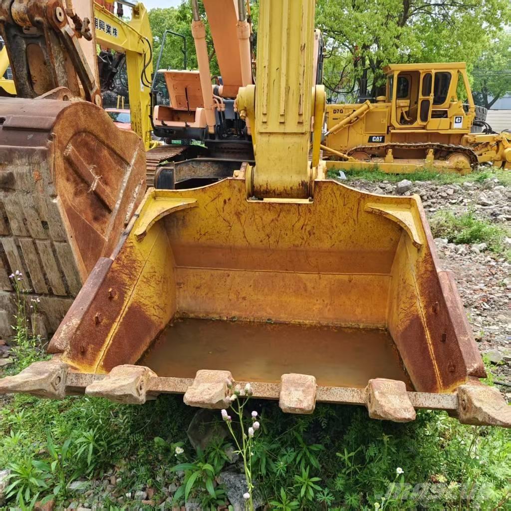 Komatsu PC 350-7 Rupsgraafmachines