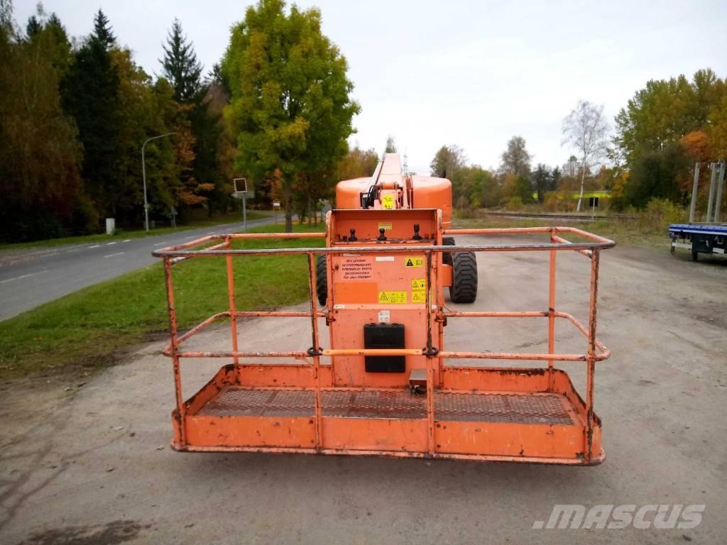 Genie S-65 Telescoophoogwerkers