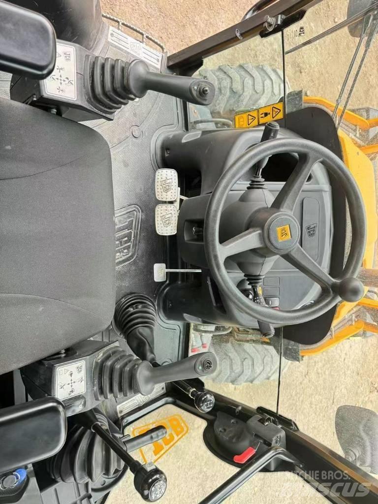 JCB 3 CX Wielgraafmachines