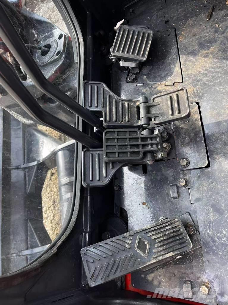 Kubota KX 163-5 Rupsgraafmachines