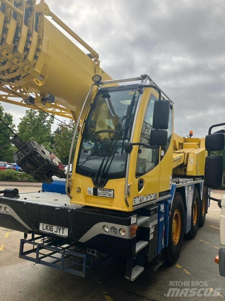 Liebherr LTC1050-3.1 Kranen voor alle terreinen