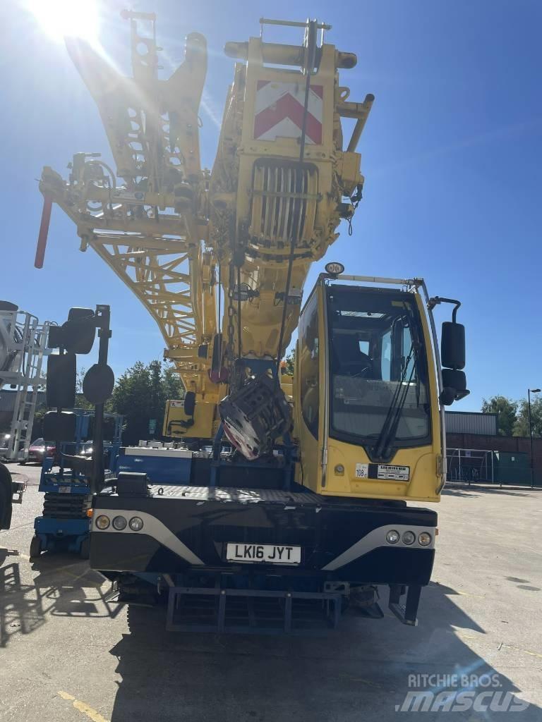 Liebherr LTC1050-3.1 Kranen voor alle terreinen
