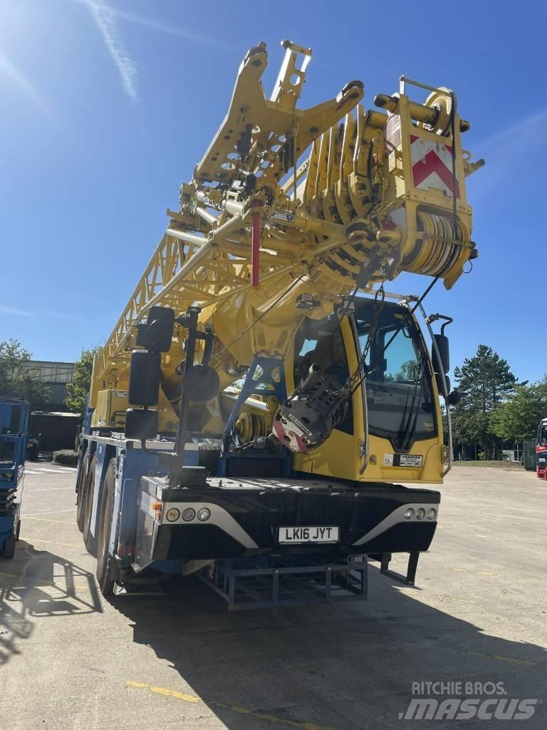 Liebherr LTC1050-3.1 Kranen voor alle terreinen