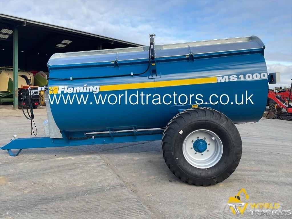 Fleming MS 1000 Mestverspreider