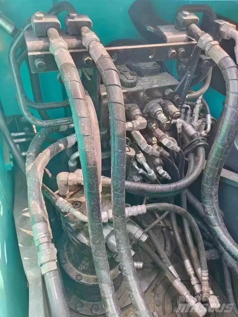 Kobelco SK 140 LC Rupsgraafmachines