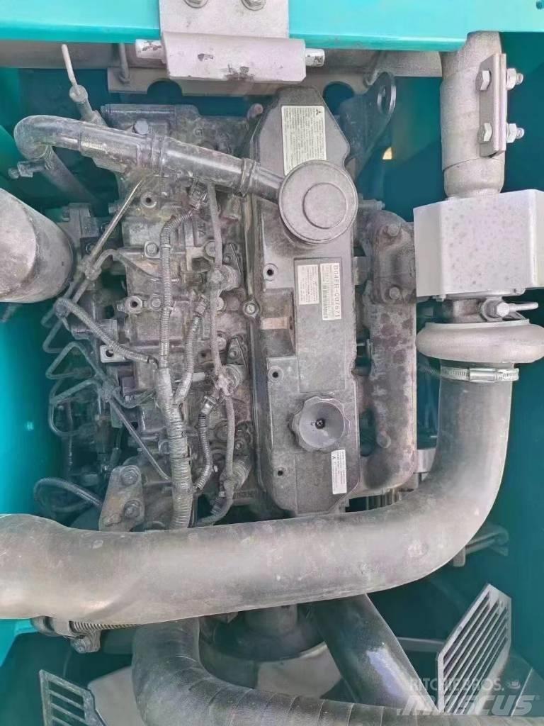 Kobelco SK 140 LC Rupsgraafmachines