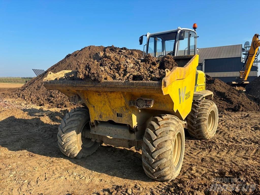 Wacker Neuson DW 90 Mini Dumpers