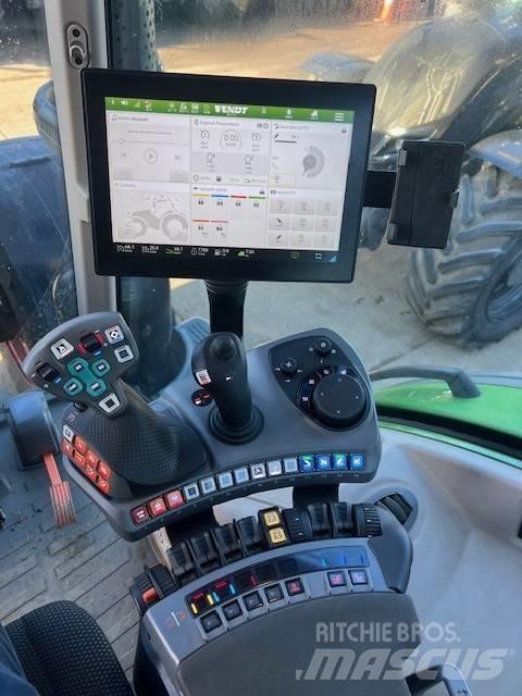 Fendt 728 Vario Gen7 Tractoren