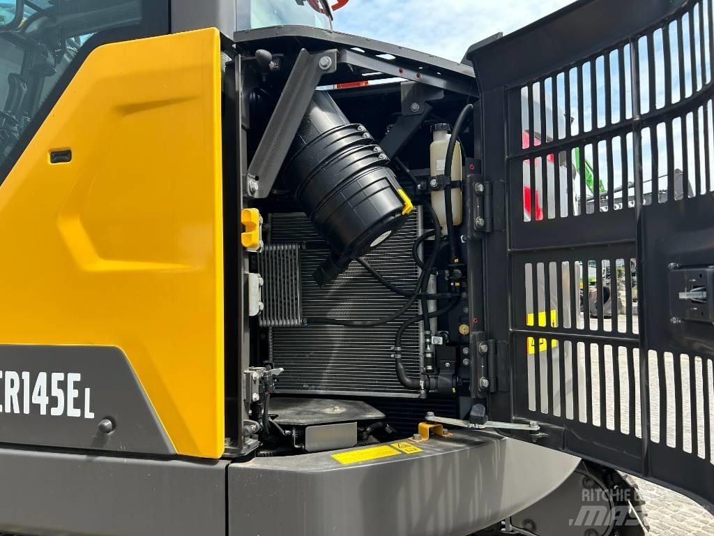 Volvo ECR 145 E Rupsgraafmachines