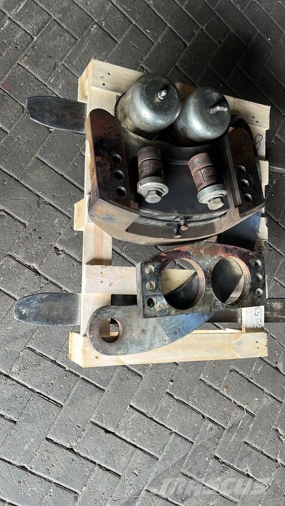 John Deere 1270 D Remmen