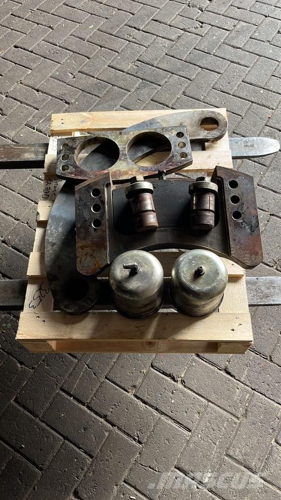 John Deere 1270 D Remmen