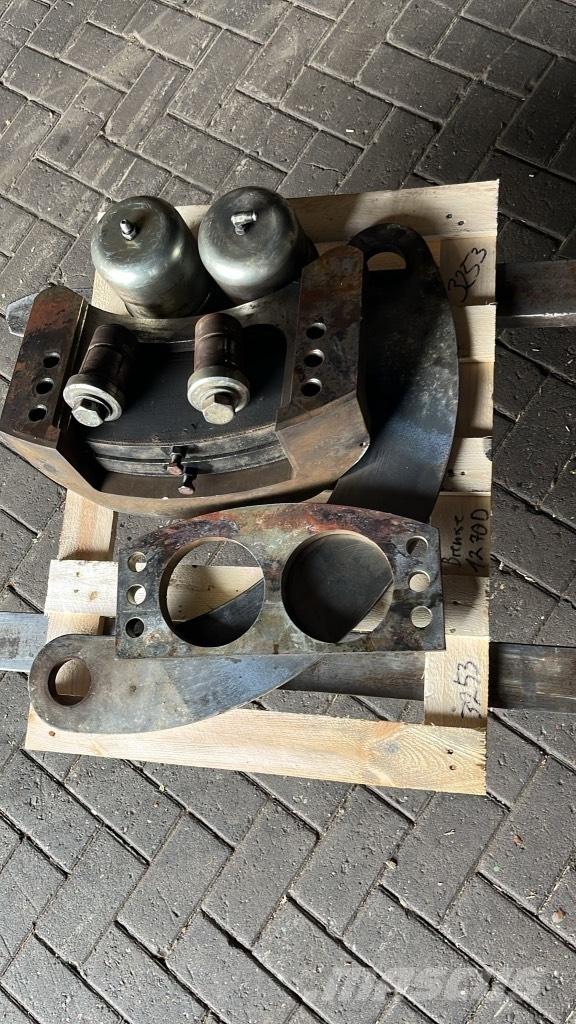 John Deere 1270 D Remmen