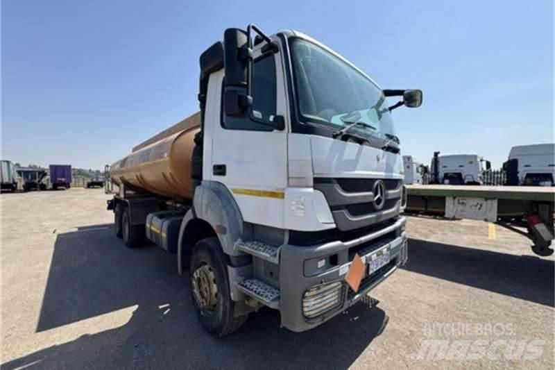 Mercedes-Benz Axor Anders