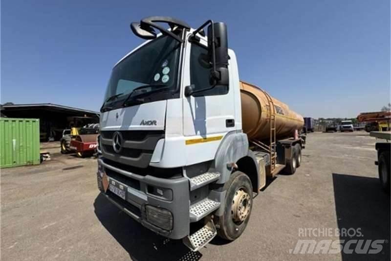 Mercedes-Benz Axor Anders