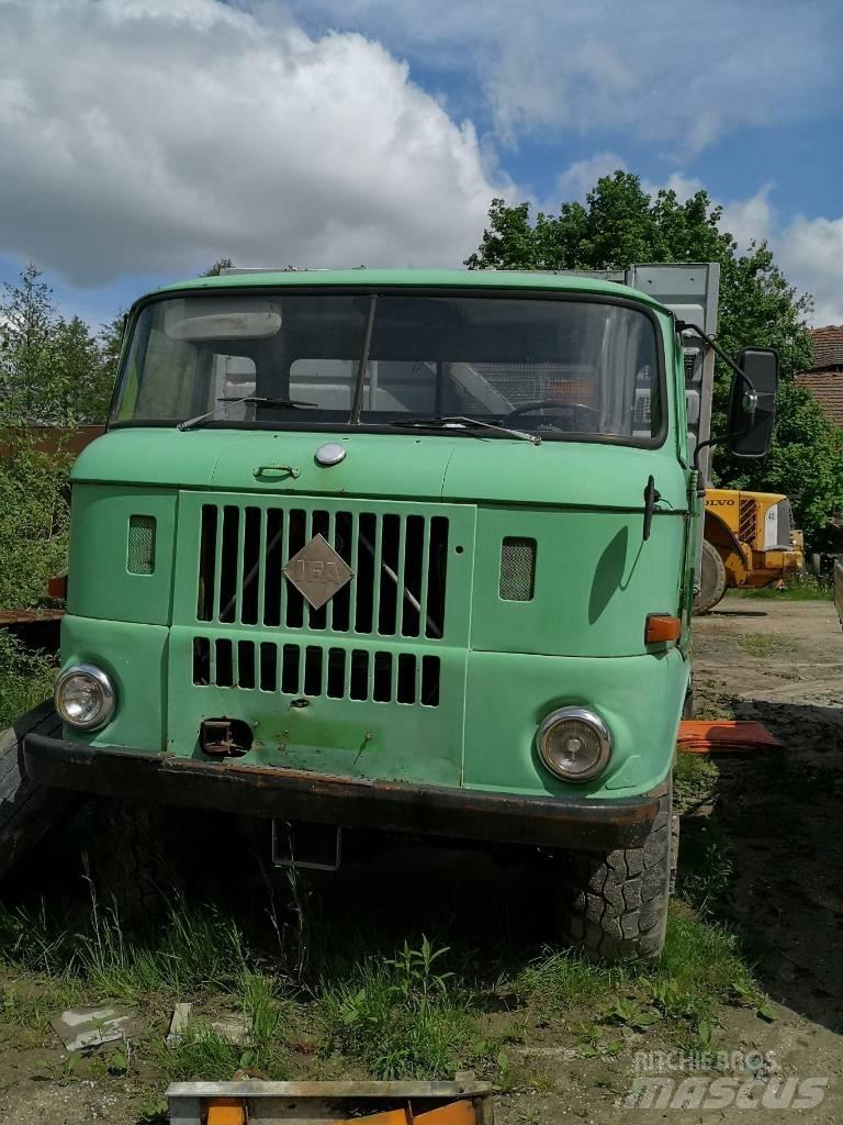 IFA W50 LA Tractoren