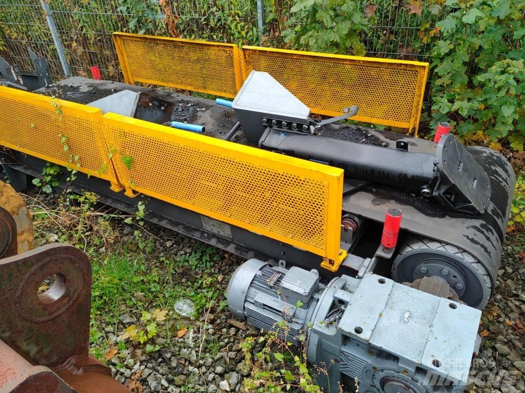 Meka Conveyor belt Overige gebruikte aanbouwapparatuur en componenten