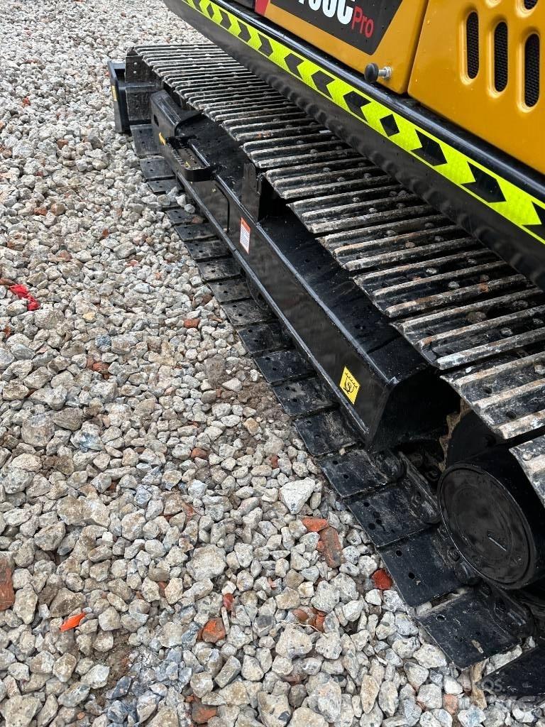 Sany SY 95 C Rupsgraafmachines