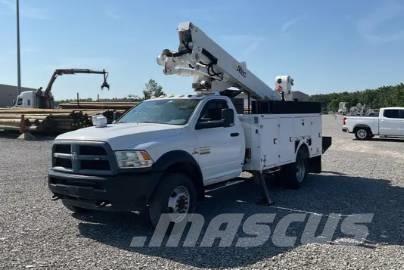 RAM 5500 TRADESMAN Auto hoogwerkers