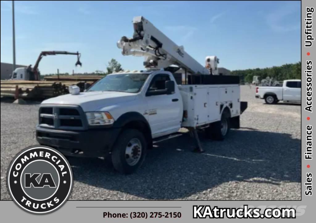 RAM 5500 TRADESMAN Auto hoogwerkers