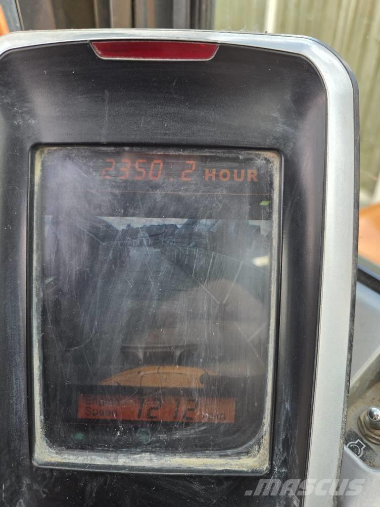 Doosan DX 62 R Minigraafmachines < 7t