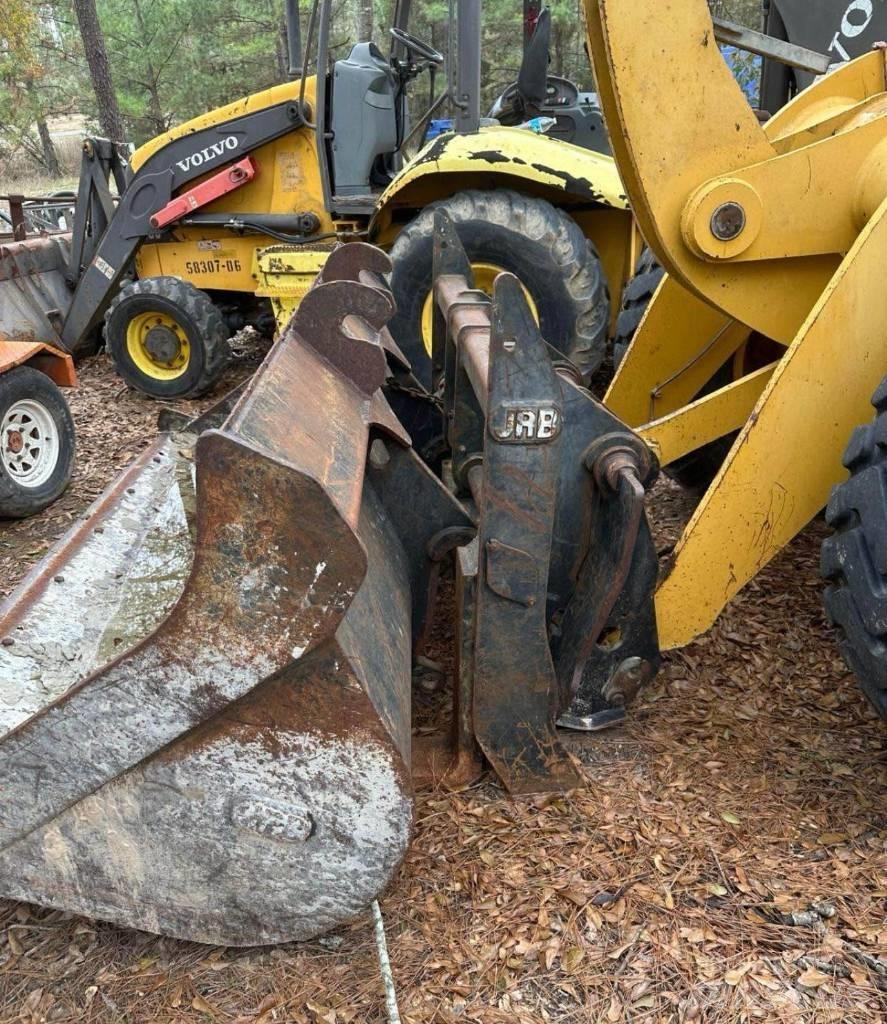John Deere 544 H Wielladers