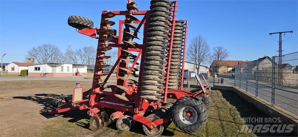 Horsch Joker 8 RT Schijveneggen