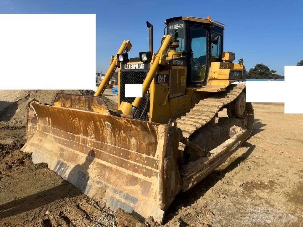 CAT D 6 H LGP Rupsdozers