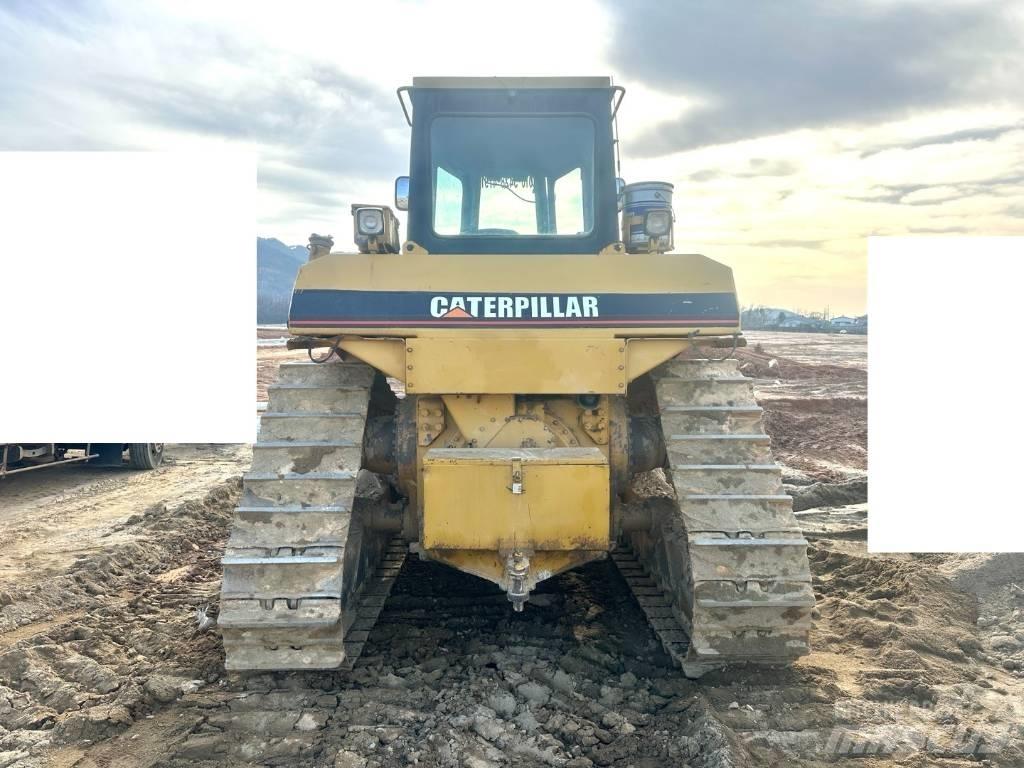 CAT D 6 H LGP Rupsdozers